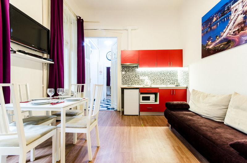 Like Home - City Center - Style Apartment Budapest Exterior foto