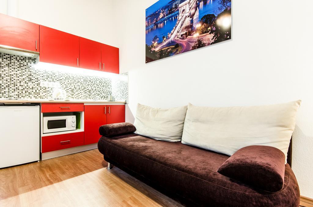 Like Home - City Center - Style Apartment Budapest Exterior foto