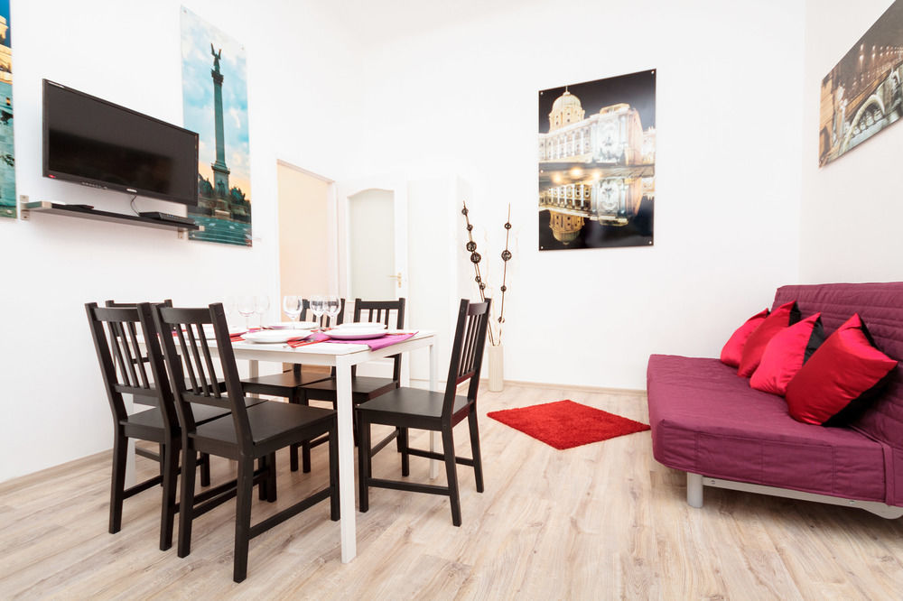 Like Home - City Center - Style Apartment Budapest Exterior foto