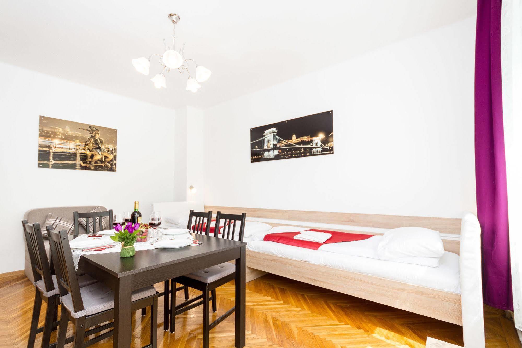 Like Home - City Center - Style Apartment Budapest Exterior foto