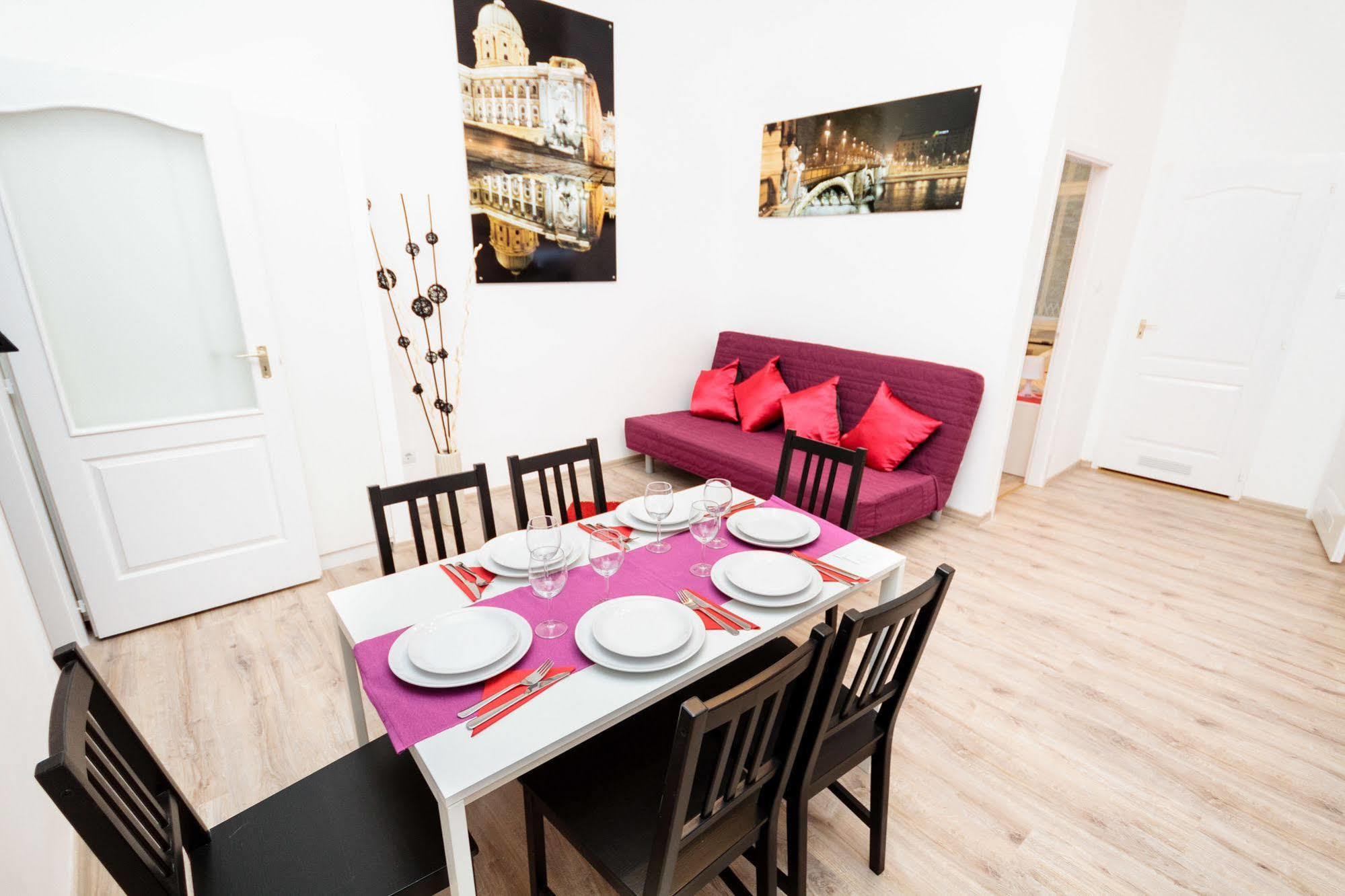 Like Home - City Center - Style Apartment Budapest Exterior foto