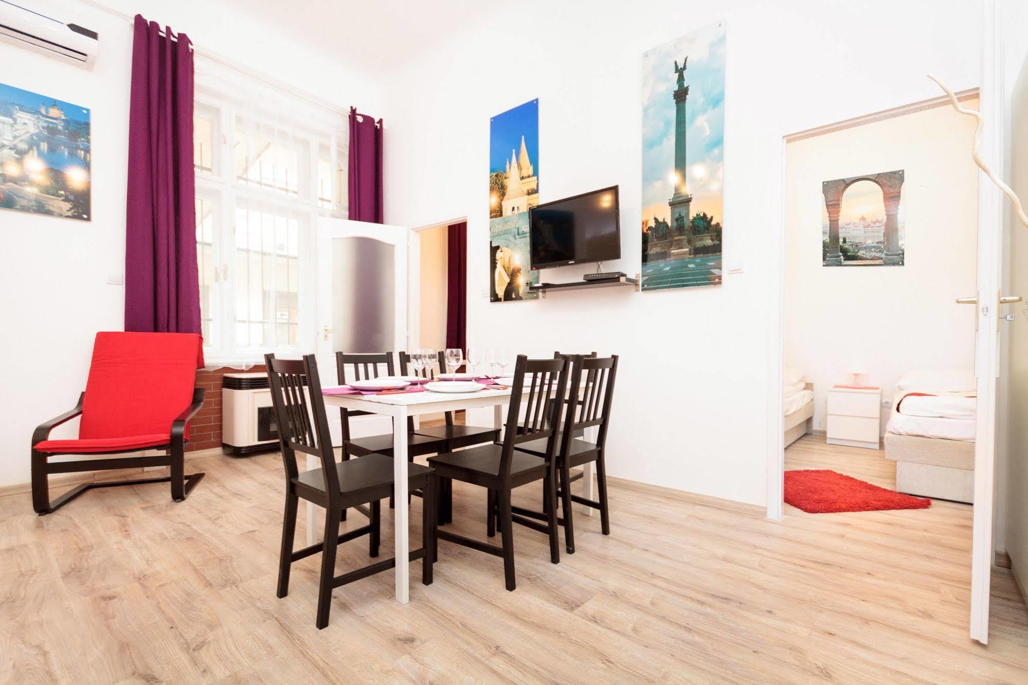 Like Home - City Center - Style Apartment Budapest Exterior foto