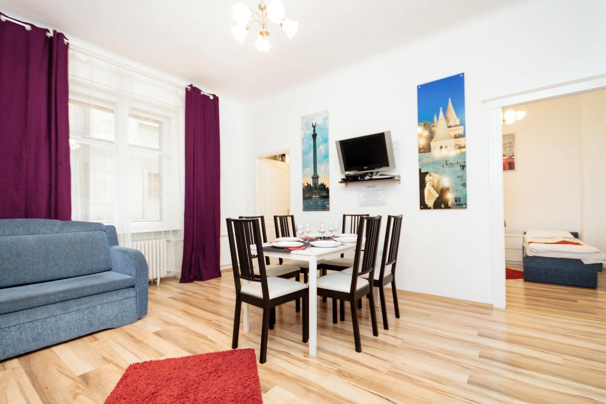 Like Home - City Center - Style Apartment Budapest Exterior foto