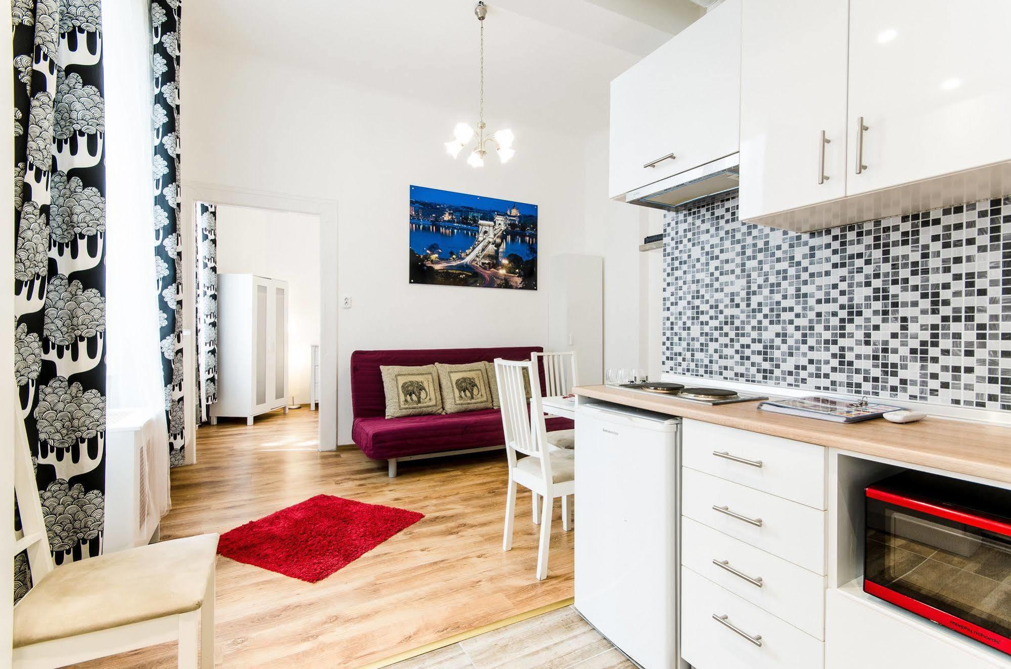 Like Home - City Center - Style Apartment Budapest Exterior foto